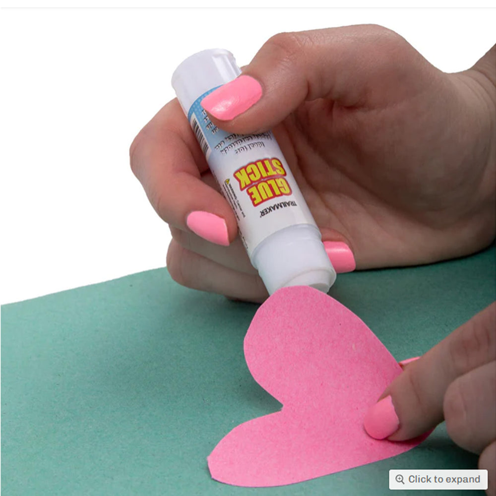 Non-Toxic Glue Stick for Kids' Crafts
