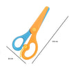 Child Safe Scissors - 2 Pairs